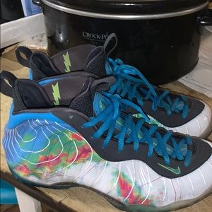 Weatherman Foamposite